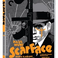 Scarface - The Criterion Collection