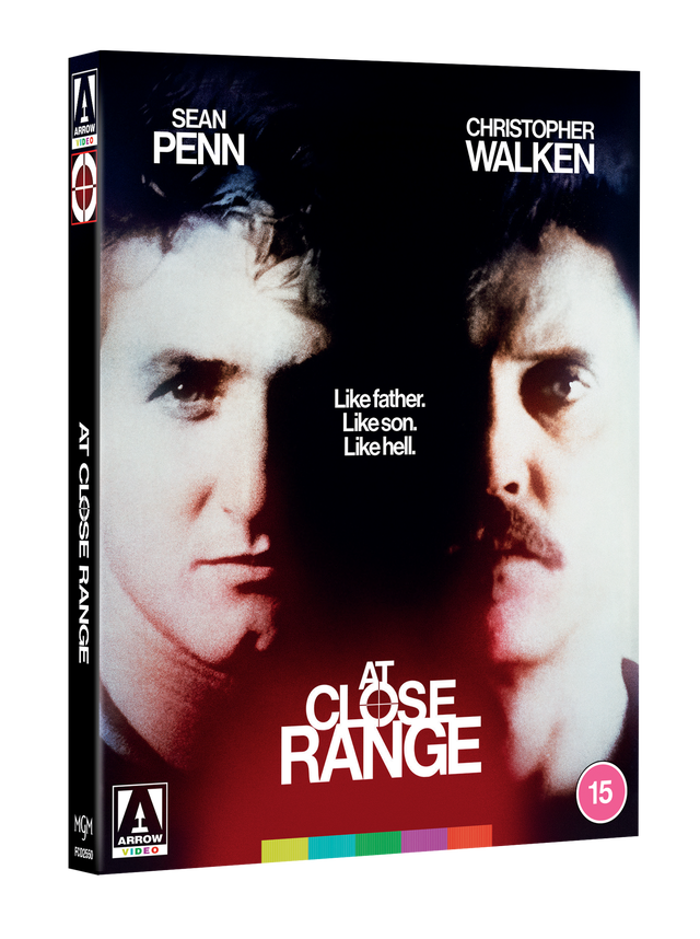 At Close Range Limited Edition Blu-ray