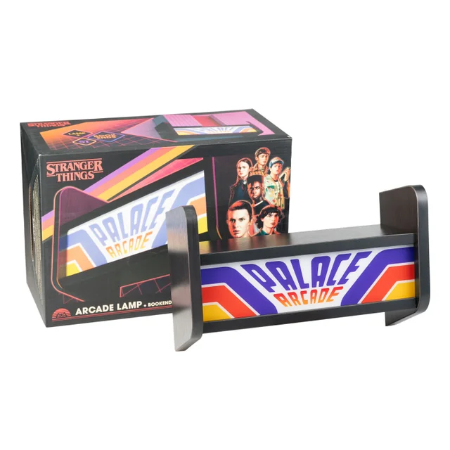 Stranger Things Arcade Lamp