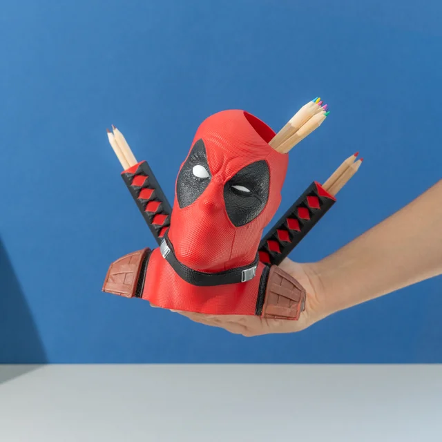 Marvel Deadpool Pen Holder
