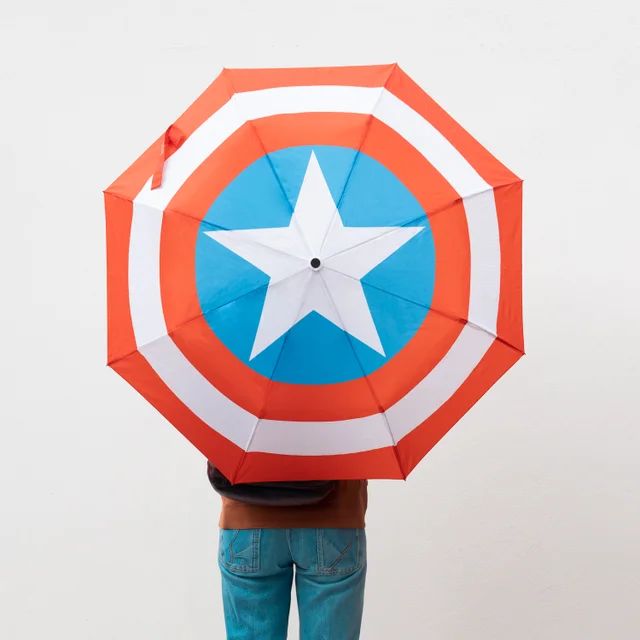 Marvel Capitan America Umbrella