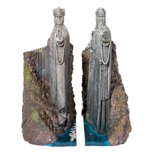 The Lord Of The Rings Argonath Bookend