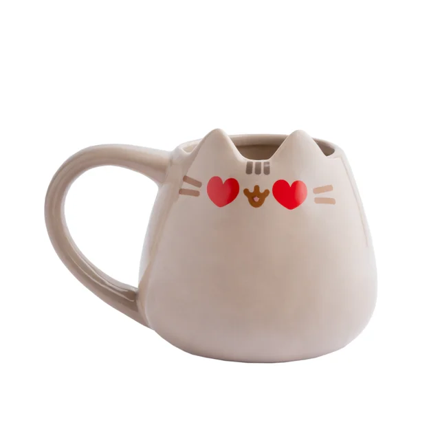 Pusheen 3D Mug