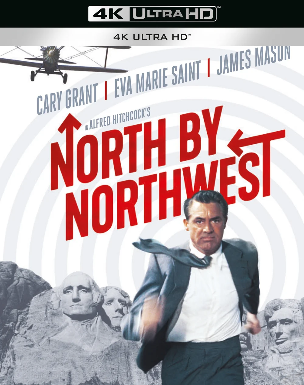 North by Northwest 4K Ultra HD Image 1
