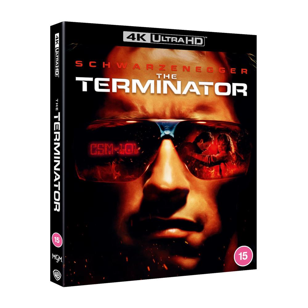 The Terminator 4K Ultra HD Image 1