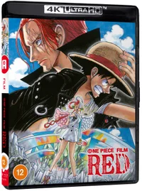 One Piece Red - 4K Ultra HD - undefined undefined