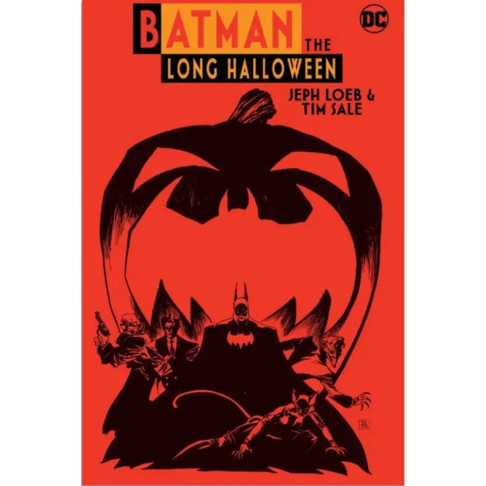 Batman: The Long Halloween #1 Batman Day Special Edition (Foil) Image 1
