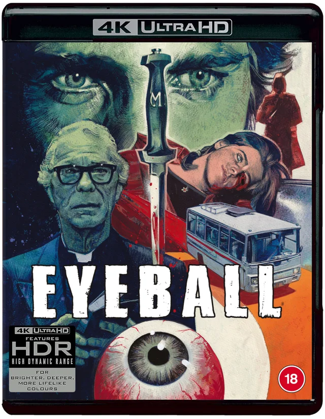 Eyeball 4K Ultra HD