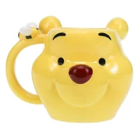 Winnie the Pooh Shaped Mug V2