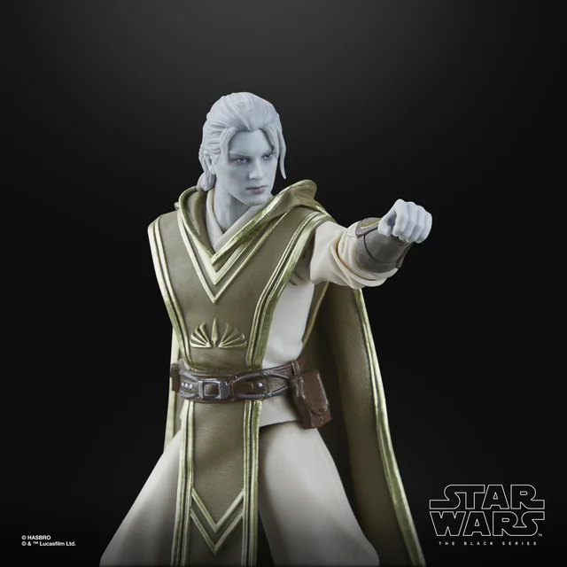 Star Wars The Black Series Dagan Gera, Star Wars Jedi: Survivor Action Figure (6”)