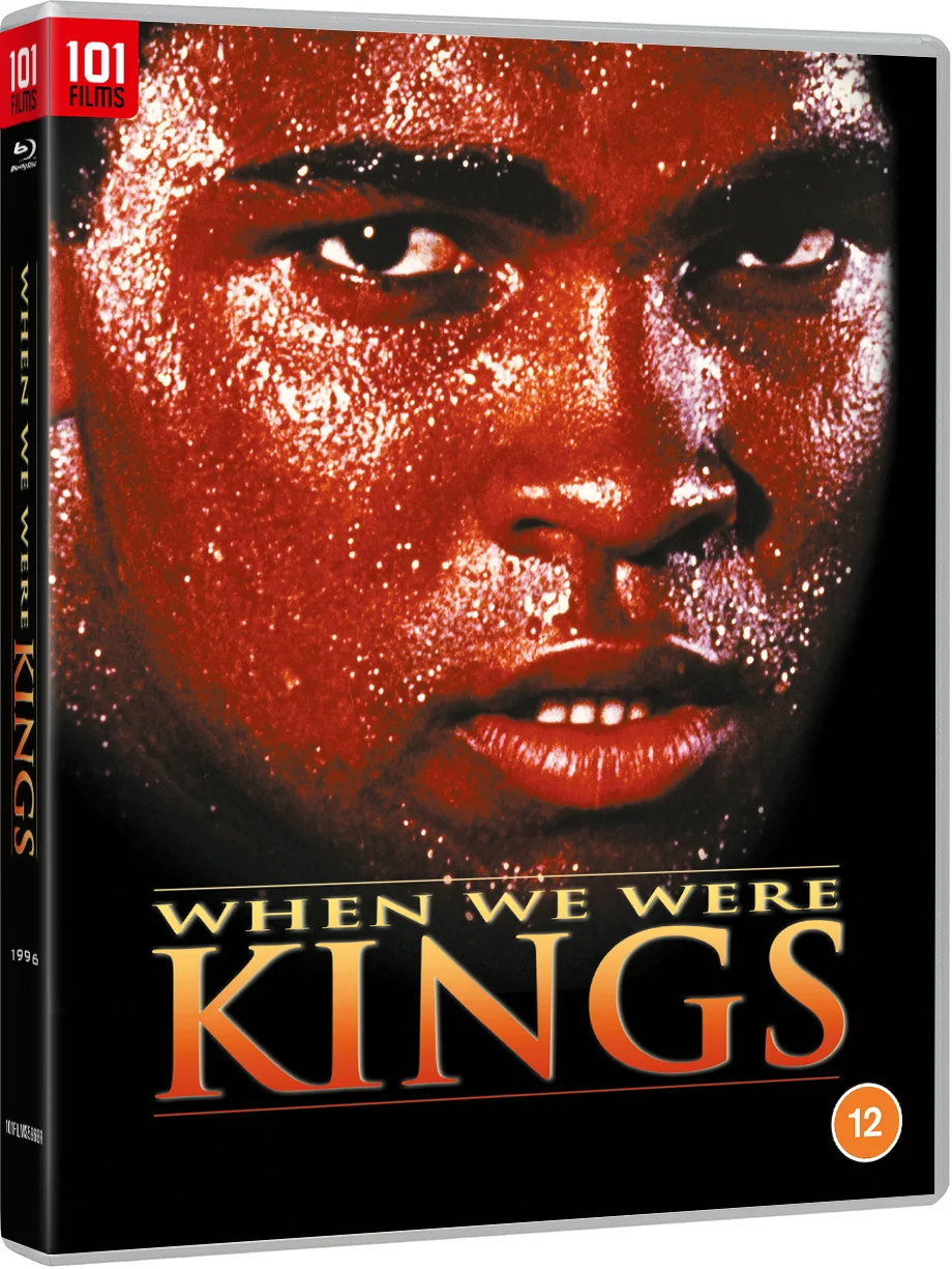 When We Were Kings Blu-ray Image 1