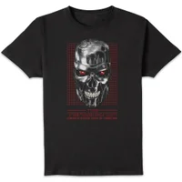 The Terminator T-800 Unisex T-Shirt - Black