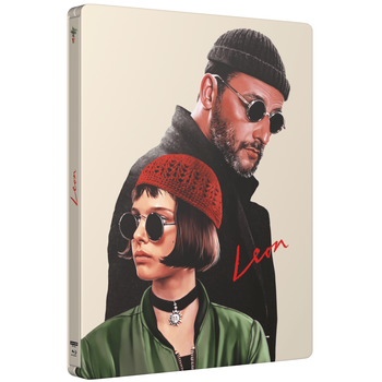 Leon: The Definitive Edition 4K Ultra HD SteelBook