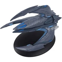 Eaglemoss Star Trek Xindi Insectoid Ship Die-Cast Model – Enterprise Starship Collection - undefined undefined