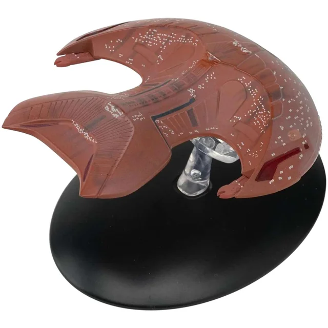 Eaglemoss Star Trek Ferengi Marauder Die-Cast Model – The Next Generation Starship Collection