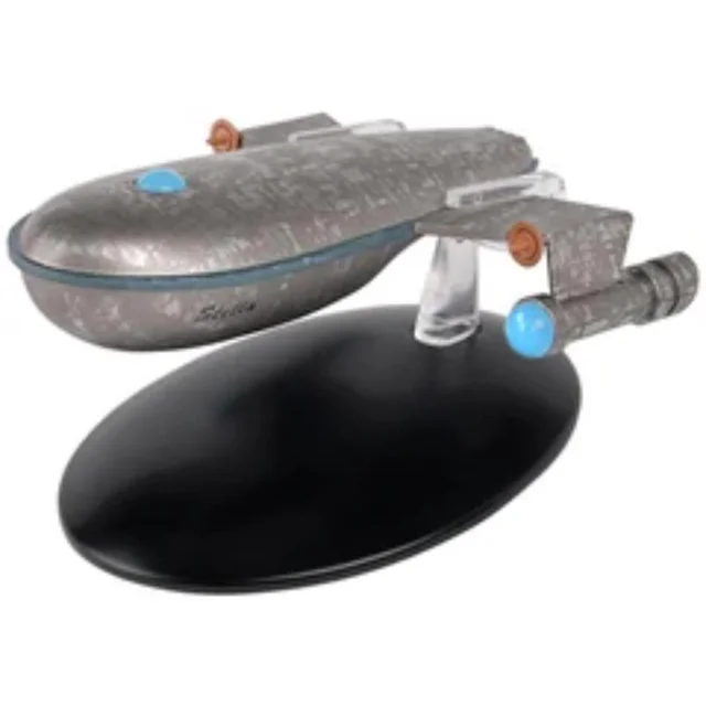 Eaglemoss Star Trek Mudd's Class J Cargo Ship Die-Cast Model Star Trek Starship Collection