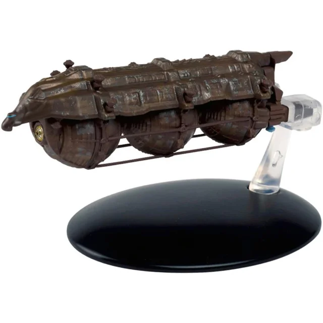 Eaglemoss Star Trek Malon Freighter Die-Cast Model – Voyager Starship Collection