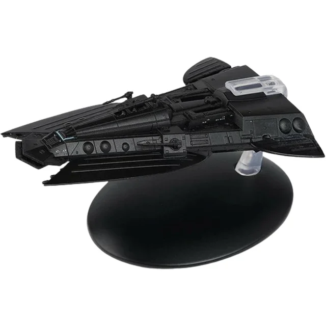 Star Trek Smuggler’s Ship Diecast Model – Alien Vessel Starships Collection