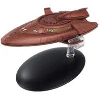Eaglemoss Star Trek Starships Vulcan Survey Ship Die-Cast Model