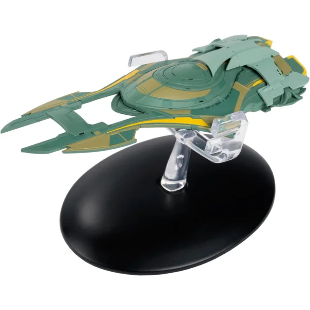 Eaglemoss Star Trek Xindi Humanoid Starship Die-Cast Model – Enterprise Starship Collection