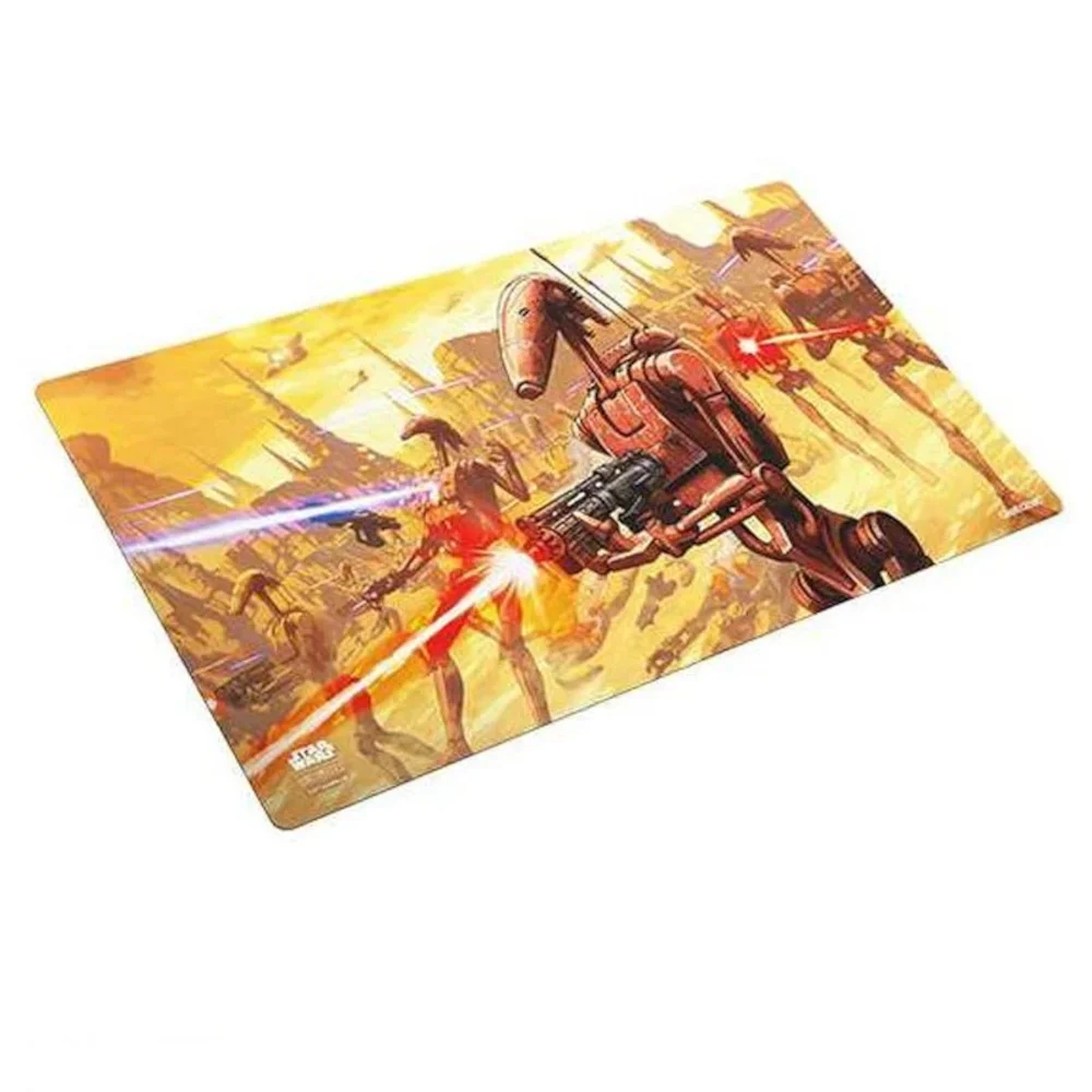 Gamegenic Star Wars: Unlimited Game Mat - Battle Droids Image 1