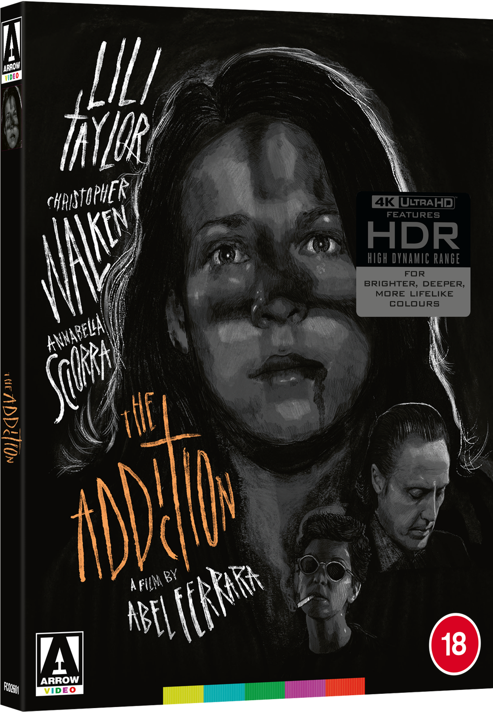 The Addiction Limited Edition 4K Ultra HD Image 1