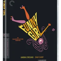 Funny Girl Blu-Ray - The Criterion Collection