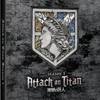Attack on Titan: Season 1 Steelbook