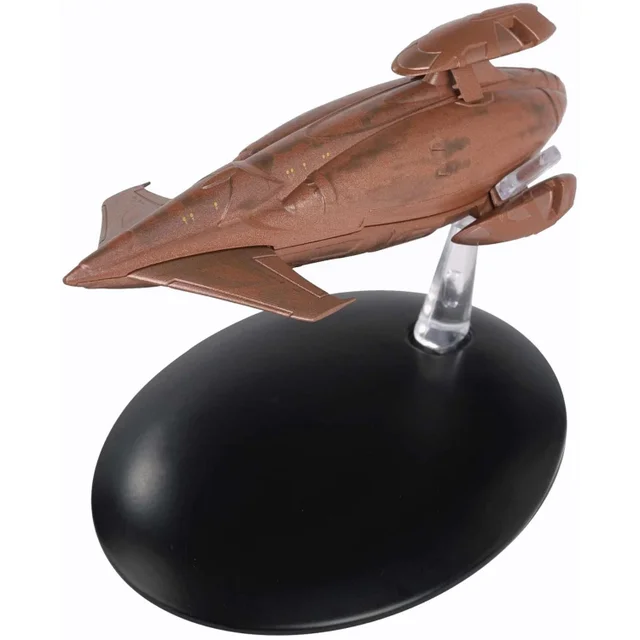 Eaglemoss Star Trek Vulcan D'Vahl Die-Cast Model – Enterprise Starship Collection