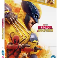 Marvel's Deadpool & Wolverine 4K Ultra HD & Blu-ray Steelbook 2 (Wolverine)