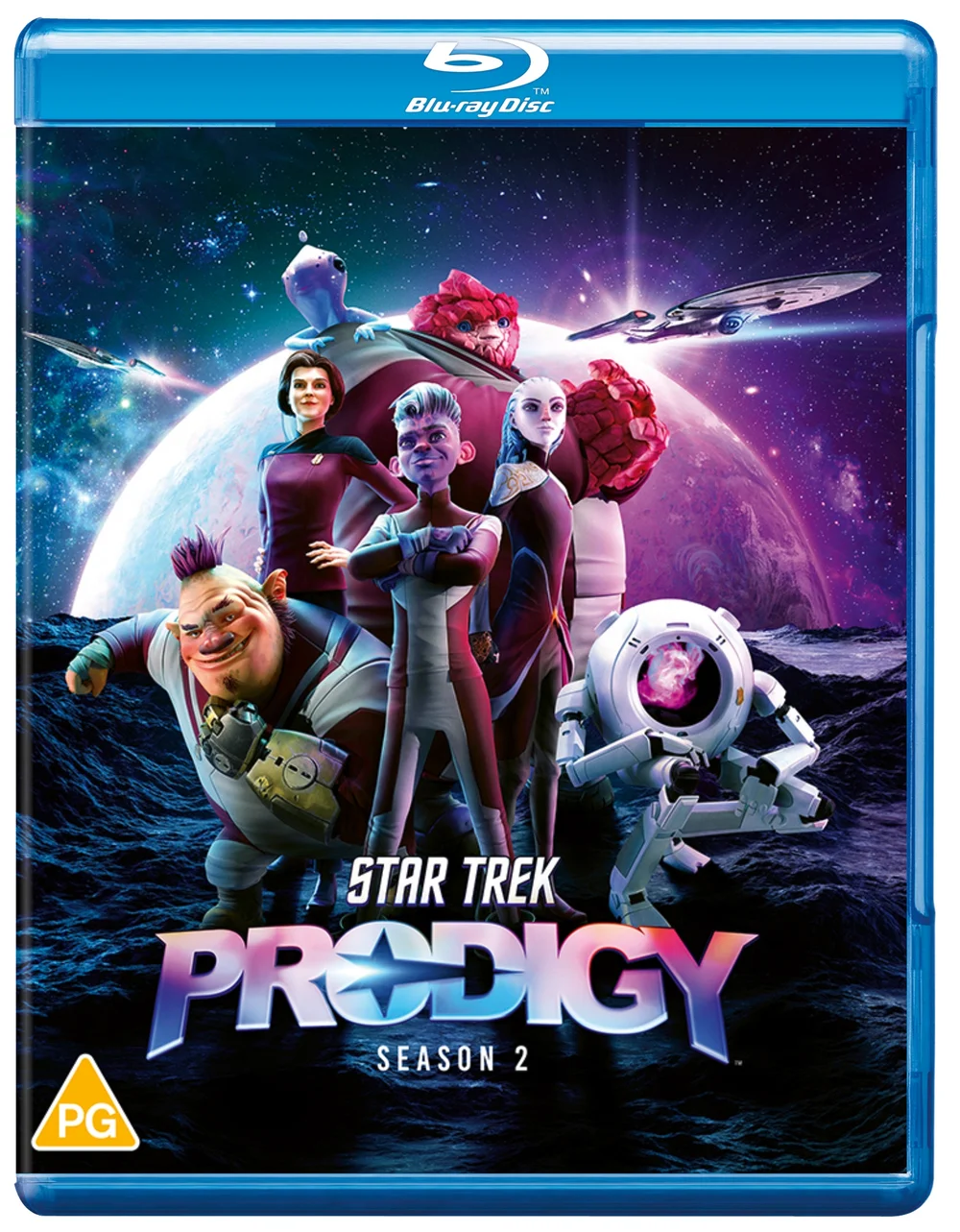 Star Trek: Prodigy - Season Two Image 1
