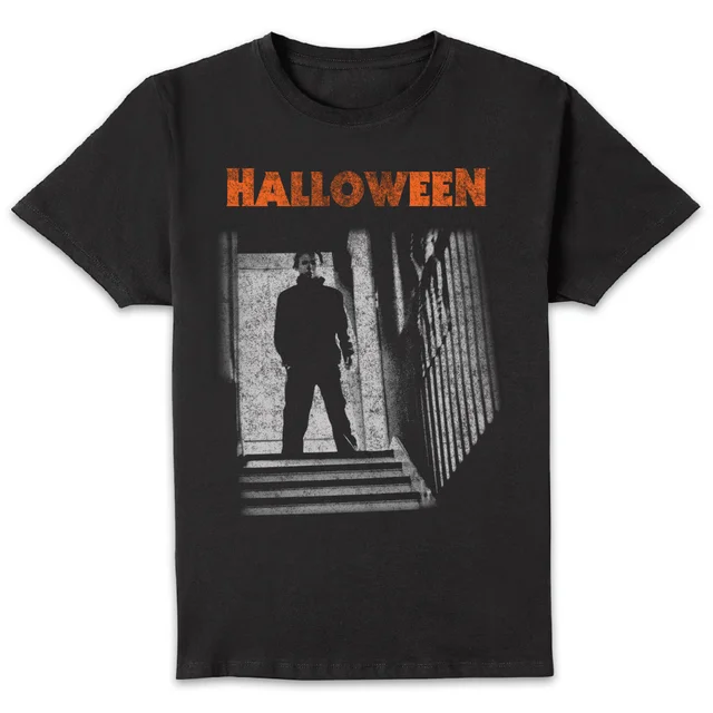Halloween Mike Myers Unisex T-Shirt - Black
