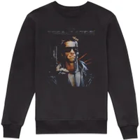 Terminator Vintage Sweatshirt - Black