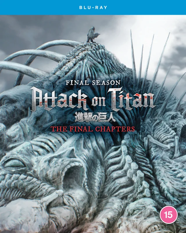 Attack on Titan: The Final Season - THE FINAL CHAPTERS