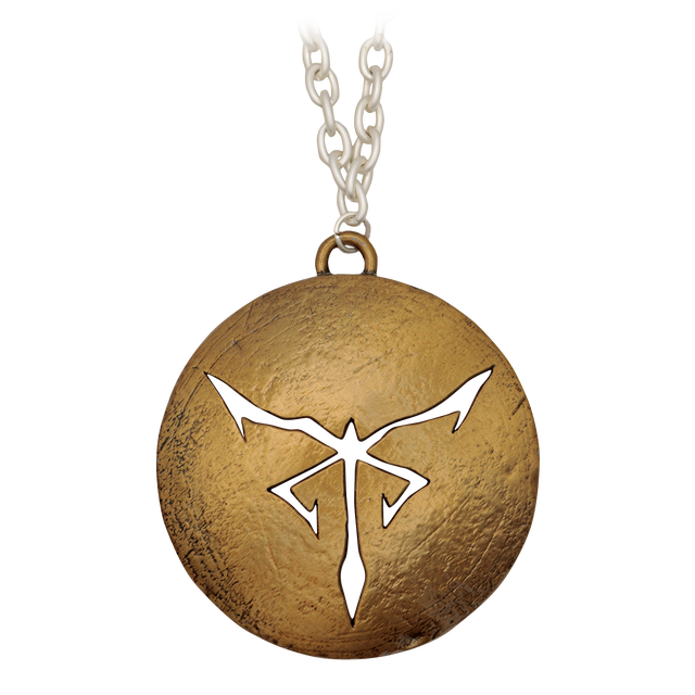 Resident Evil 4 Bitores Mendez Medallion