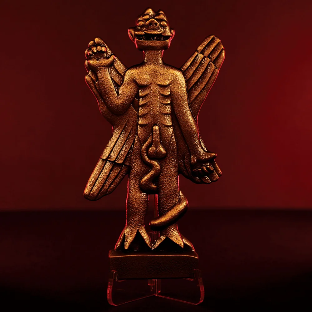 The Exorcist Pazuzu Ingot Image 1