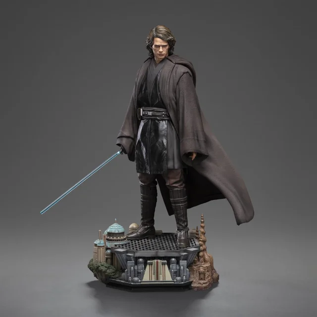 Iron Studios Star Wars Anakin Skywalker Legacy Replica 1/4 Statue