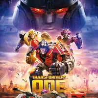 TRANSFORMERS ONE (ANIMATED) 4K ULTRA HD