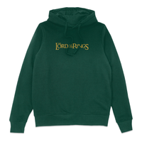 Lord Of The Rings Keep It Safe Hoodie - Green
