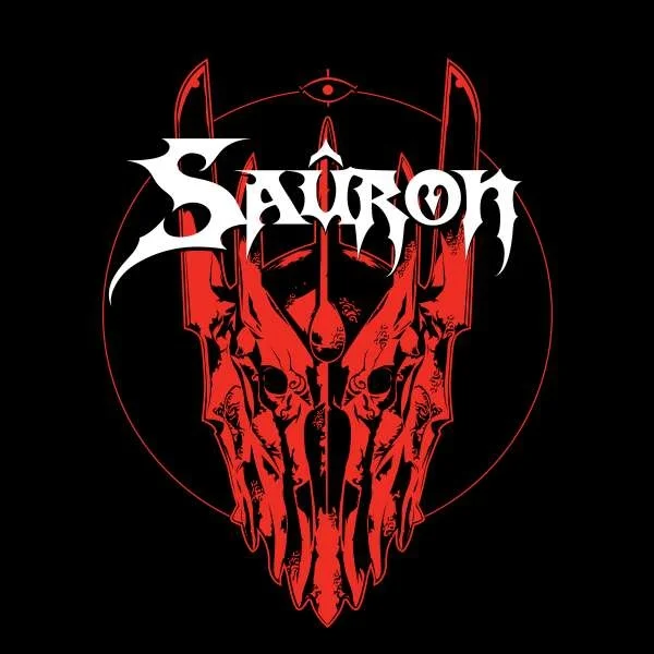 Lord Of The Rings Sauron Sweatshirt - Black