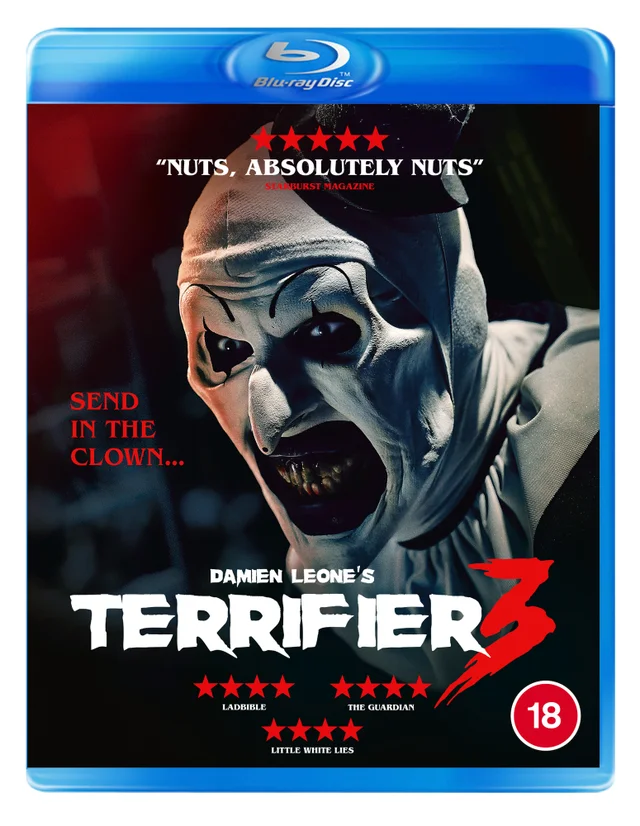 Terrifier 3