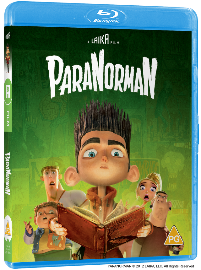 ParaNorman - Standard Blu-ray