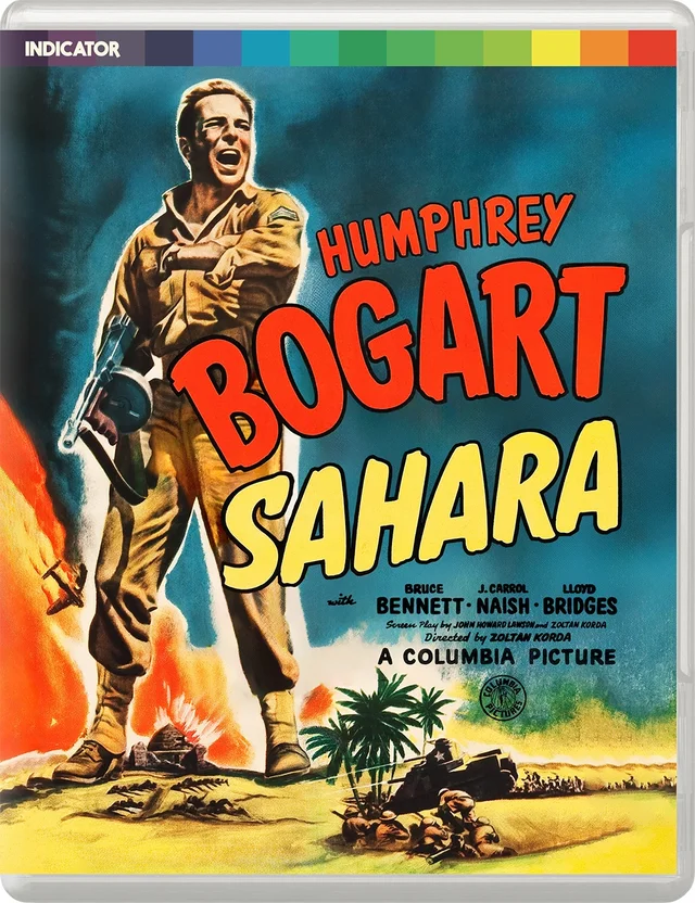 Sahara (Limited Edition)