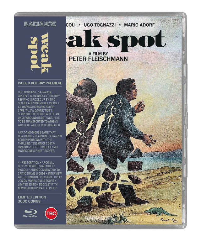 Weak Spot (Liimited Edition)