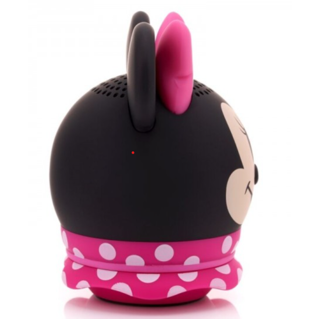 Disney Minnie Pink Bitty Boomers Bluetooth Speaker