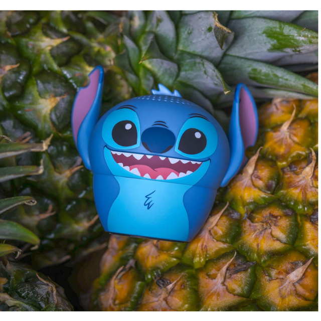 Disney Stitch Bitty Boomers Bluetooth Speaker