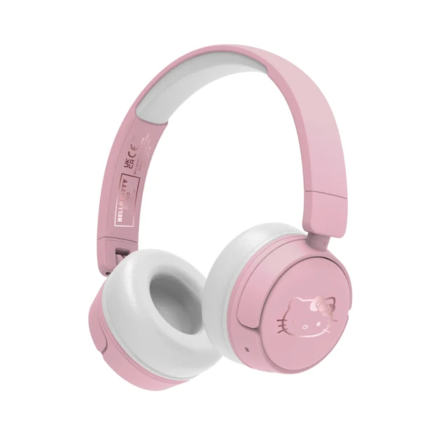 HELLO KITTY BLUETOOTH HEADPHONES