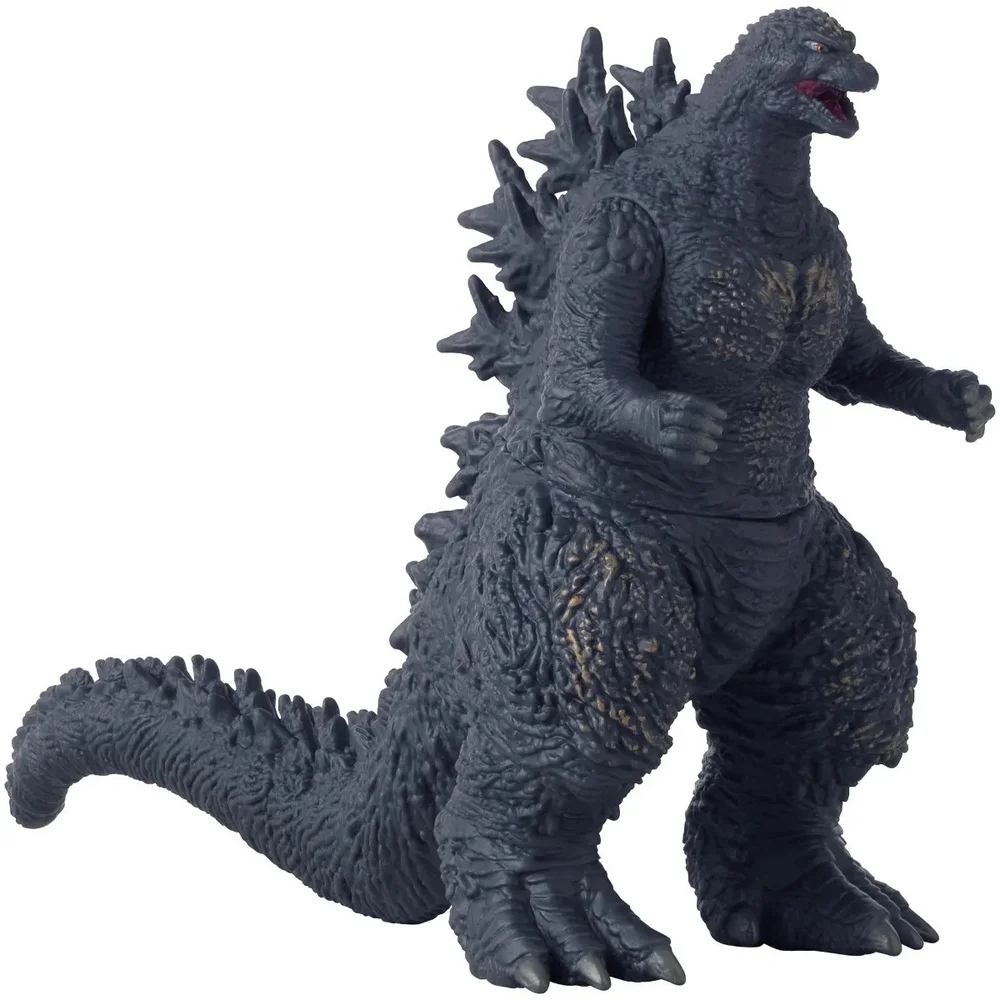 BANDAI - GODZILLA 5inch Scale Soft Vinyl Figure Godzilla 2023 (Minus One) Image 1