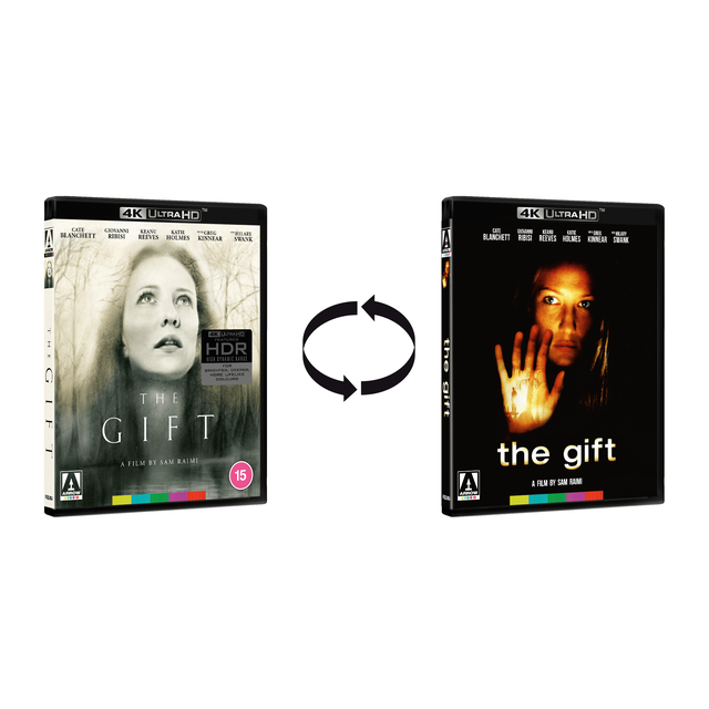 The Gift Limited Edition 4K Ultra HD