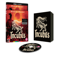 Incubus Limited Edition 4K Ultra HD